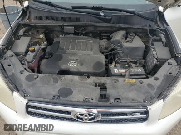 2008 Toyota RAV4 Limited с VIN JTMBK31V985051283, выставлен на аукционе Copart как лот 55838035 с пробегом 291 028 миль миль и Списание • Salvage title. История ставок и продаж доступна на DreamBid. Изображение 12.