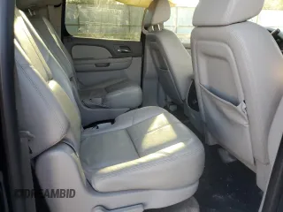 2008 Chevrolet Suburban LT w/3LT with VIN 1GNFC16J98J229717, listed as a Copart auction lot 72979214 with 0 mi miles and Non Repairable. Bid and sale history available at carsss.com. Image 11.
