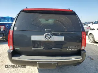 2010 Cadillac Escalade z VIN 1GYUCAEF6AR137334, wystawiony jako Copart lot #87474464 z przebiegiem 247 190 mil mil oraz Czysty tytuł • Clean title. Historia ofert i sprzedaży dostępna na DreamBid. Obrazek 6.