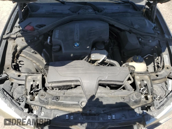 2015 BMW 3 Series 328i с VIN WBA3A5G52FNS91442, выставлен на аукционе Copart как лот 67319644 с пробегом 94 450 миль миль и Списание • Salvage title. История ставок и продаж доступна на DreamBid. Изображение 12.