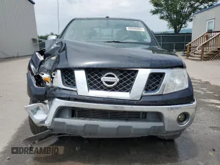 2016 Nissan Frontier SV с VIN 1N6AD0EV8GN769787, выставлен на аукционе Copart как лот 62658885 с пробегом 222 823 миль миль и Списание • Salvage title. История ставок и продаж доступна на DreamBid. Изображение 5.