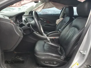 2013 Buick LaCrosse Leather with VIN 1G4GC5E38DF157344, listed as a Copart auction lot 45182585 with 51,498 mi miles and Salvage Title. Bid and sale history available at carsss.com. Image 7.