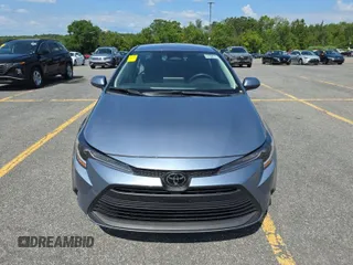 2024 Toyota Corolla LE with VIN 5YFB4MDE8RP139838, listed as a IAAI auction lot 42808970 with 25,157 mi miles and . Bid and sale history available at DreamBid. Image 16.