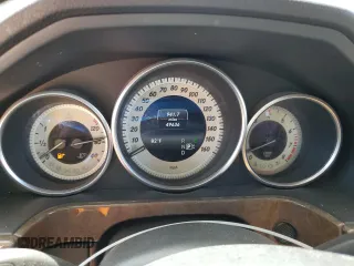 2014 Mercedes-Benz E 350 Sport с VIN WDDHF5KB9EA791925, выставлен на аукционе Copart как лот 54941775 с пробегом 49 636 миль миль и Списание • Salvage title. История ставок и продаж доступна на DreamBid. Изображение 9.