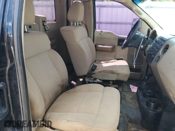 2006 Ford F-150 XL with VIN 1FTRF14W16NA72573, listed as a Copart auction lot 64453445 with Not provided miles and Clean title. Bid and sale history available at DreamBid. Image 10.
