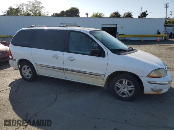 2002 Ford Windstar SE с VIN 2FMZA52402BA97750, выставлен на аукционе Copart как лот 55624895 с пробегом 111 609 миль миль и Списание • Salvage title. История ставок и продаж доступна на DreamBid. Изображение 4.