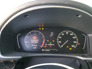 2022 Honda Civic EX-L z VIN 19XFL1H76NE001953, wystawiony jako Copart lot #50434255 z przebiegiem 43 044 mil mil oraz Szkoda całkowita • Salvage title. Historia ofert i sprzedaży dostępna na DreamBid. Obrazek 9.