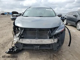 2020 Nissan Murano SV with VIN 5N1AZ2BS3LN105803, listed as a Copart auction lot 43709045 with 69,987 mi miles and Salvage Title. Bid and sale history available at carsss.com. Image 5.