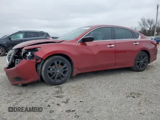 2017 Nissan Altima SV with VIN 1N4AL3AP3HC285513, listed as a Copart auction lot 41619495 with 52,279 mi miles and Salvage title. Bid and sale history available at DreamBid. Image 1.