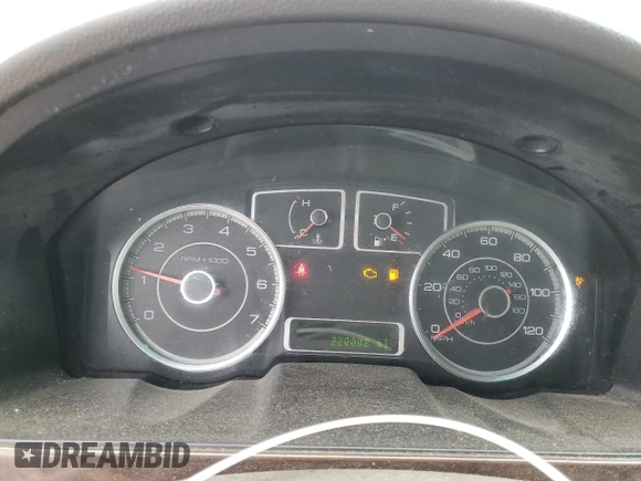 2008 Ford Taurus SEL with VIN 1FAHP24W28G167574, listed as a Copart auction lot 51049575 with 220,008 mi miles and Salvage Title. Bid and sale history available at carsss.com. Image 9.
