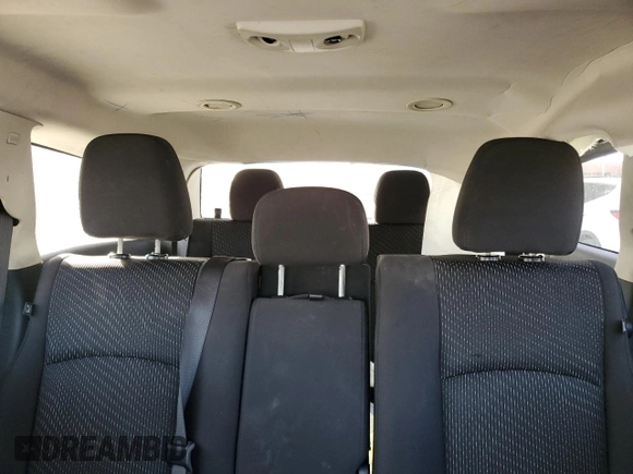 2018 Dodge Journey SXT with VIN 3C4PDCBG1JT252021, listed as a Copart auction lot 75823224 with 82,840 mi miles and Salvage title. Bid and sale history available at DreamBid. Image 10.
