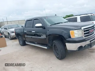 2012 GMC Sierra 1500 SLE z VIN 3GTP1VE04CG136357, wystawiony jako IAAI lot #42112002 z przebiegiem 148 530 mil mil oraz . Historia ofert i sprzedaży dostępna na DreamBid. Obrazek 1.