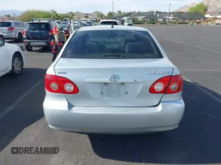 2007 Toyota Corolla CE with VIN 1NXBR32E47Z790569, listed as a IAAI auction lot 42373509 with 215,209 mi miles and . Bid and sale history available at DreamBid. Image 6.