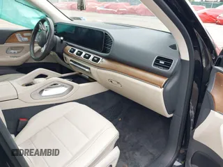 2020 Mercedes-Benz GLE 450 with VIN 4JGFB5KEXLA100966, listed as a IAAI auction lot 40288315 with 47,768 mi miles and . Bid and sale history available at DreamBid. Image 5.