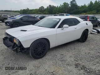 2015 Dodge Challenger SXT Plus z VIN 2C3CDZBG8FH720848, wystawiony jako Copart lot #56420455 z przebiegiem 65 119 mil mil oraz Szkoda całkowita • Salvage title. Historia ofert i sprzedaży dostępna na DreamBid. Obrazek 1.