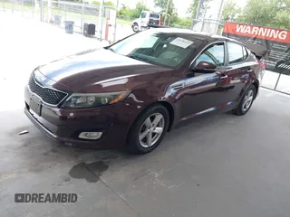 2015 Kia Optima LX with VIN 5XXGM4A72FG429346, listed as a IAAI auction lot 42638168 with 153,069 mi miles and . Bid and sale history available at DreamBid. Image 17.