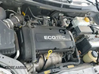 2009 Chevrolet Aveo 1LT с VIN KL1TD56E09B610068, выставлен на аукционе IAAI как лот 42505728 с пробегом 47 204 миль миль и . История ставок и продаж доступна на DreamBid. Изображение 12.