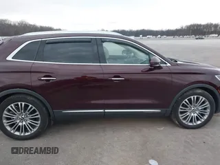2018 Lincoln MKX Reserve with VIN 2LMPJ6LR3JBL39019, listed as a IAAI auction lot 41178625 with 69,883 mi miles. Bid and sale history available at carsss.com. Image 14.