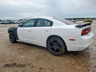 2013 Dodge Charger SE z VIN 2C3CDXBG8DH518948, wystawiony jako Copart lot #58803255 z przebiegiem 149 124 mil mil oraz Szkoda całkowita • Salvage title. Historia ofert i sprzedaży dostępna na DreamBid. Obrazek 2.
