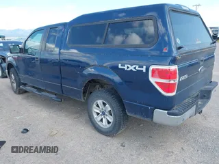 2014 Ford F-150 XL with VIN 1FTFX1EF3EFC36039, listed as a IAAI auction lot 42555459 with Not provided miles and . Bid and sale history available at DreamBid. Image 3.
