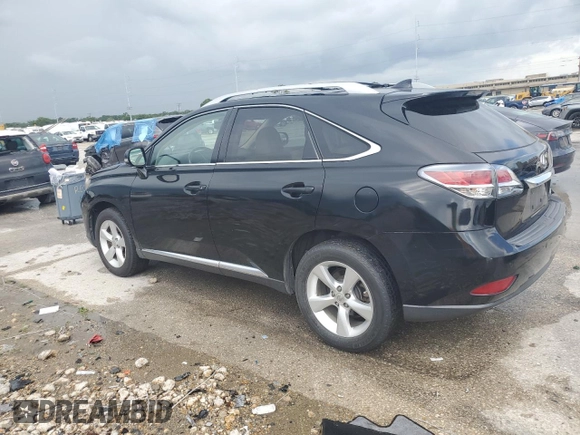 2014 Lexus RX 350 с VIN 2T2BK1BA3EC235614, выставлен на аукционе Copart как лот 61366175 с пробегом 205 411 миль миль и Списание • Salvage title. История ставок и продаж доступна на DreamBid. Изображение 2.
