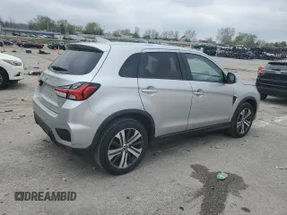 2021 Mitsubishi Outlander SE z VIN JA4APVAU7MU018468, wystawiony jako Copart lot #52331425 z przebiegiem 85 928 mil mil oraz Szkoda całkowita • Salvage title. Historia ofert i sprzedaży dostępna na DreamBid. Obrazek 3.