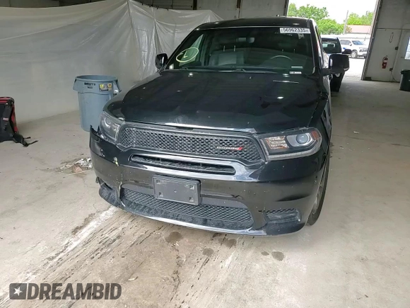2019 Dodge Durango GT Plus с VIN 1C4RDJDG0KC684882, выставлен на аукционе Copart как лот 56962335 с пробегом 101 263 миль миль и Списание • Salvage title. История ставок и продаж доступна на DreamBid. Изображение 14.