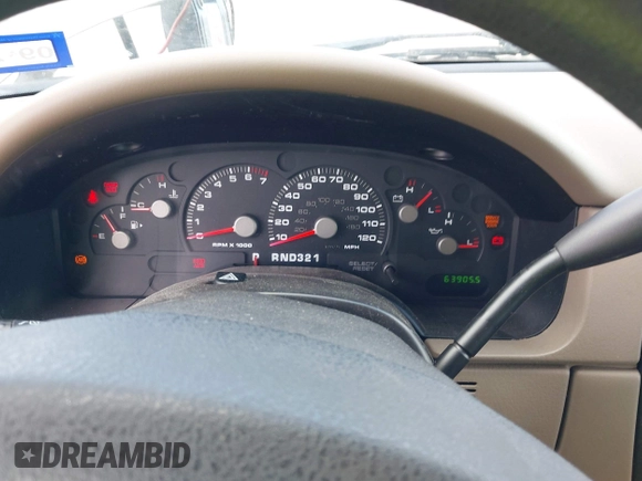2004 Ford Explorer XLS with VIN 1FMZU62K44ZB28882, listed as a IAAI auction lot 42428926 with 63,905 mi miles and . Bid and sale history available at DreamBid. Image 7.