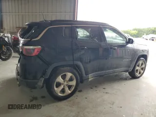 2019 Jeep Compass Latitude z VIN 3C4NJDBB0KT656083, wystawiony jako Copart lot #65790644 z przebiegiem Nie podano mil oraz Nie do naprawy • Non repairable. Historia ofert i sprzedaży dostępna na DreamBid. Obrazek 3.