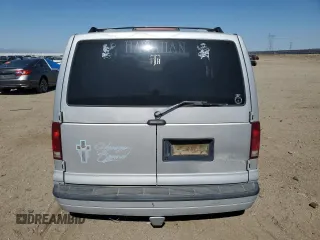 1996 GMC Safari z VIN 1GKDM19W4TB522520, wystawiony jako Copart lot #59058955 z przebiegiem Nie podano mil oraz Tytuł czysty. Historia ofert i sprzedaży dostępna na DreamBid. Obrazek 6.