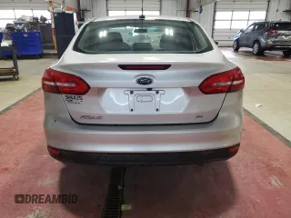 2015 Ford Focus SE с VIN 1FADP3F25FL268238, выставлен на аукционе Copart как лот 57151555 с пробегом 145 138 миль миль и Чистый • Clean title. История ставок и продаж доступна на DreamBid. Изображение 6.