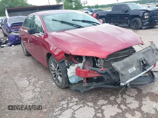 2017 Lincoln MKZ Select z VIN 3LN6L5C98HR657452, wystawiony jako IAAI lot #42352881 z przebiegiem 86 214 mil mil oraz . Historia ofert i sprzedaży dostępna na DreamBid. Obrazek 1.