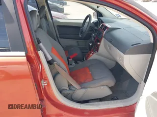 2007 Dodge Caliber SXT with VIN 1B3HB48B07D128091, listed as a IAAI auction lot 42054541 with 179,174 mi miles and . Bid and sale history available at DreamBid. Image 5.