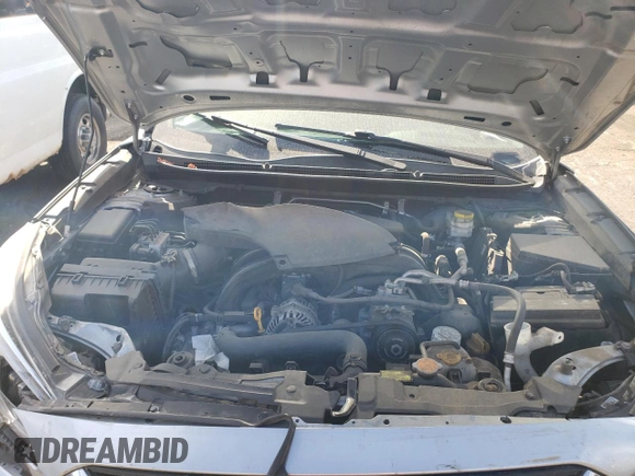 2022 Subaru Legacy with VIN 4S3BWAB60N3007180, listed as a Copart auction lot 75268394 with 45,257 mi miles and Clean title. Bid and sale history available at DreamBid. Image 12.