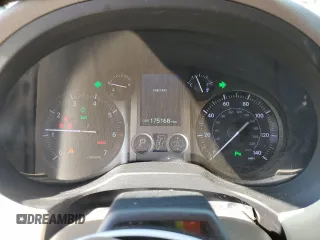2018 Lexus GX with VIN JTJJM7FX0J5187344, listed as a Copart auction lot 53937375 with 175,168 mi miles and Salvage Title. Bid and sale history available at carsss.com. Image 9.