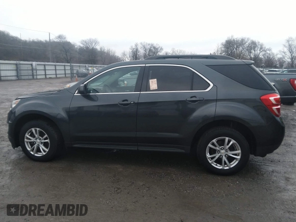 2017 Chevrolet Equinox LT with VIN 2GNALCEK8H1559746, listed as a IAAI auction lot 41226071 with Not Provided miles and . Bid and sale history available at DreamBid. Image 14.