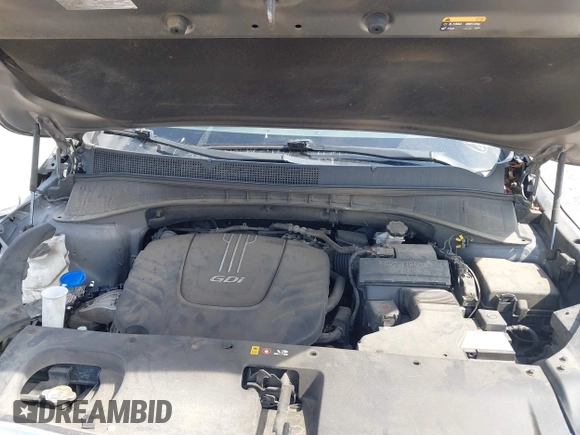 2017 Kia Sorento SX with VIN 5XYPKDA59HG255455, listed as a IAAI auction lot 41884480 with 111,407 mi miles and . Bid and sale history available at DreamBid. Image 10.