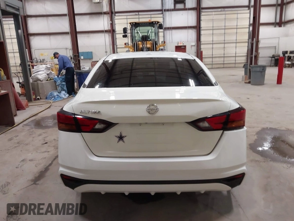 2019 Nissan Altima S with VIN 1N4BL4BV9KC239599, listed as a IAAI auction lot 41975983 with 115,245 mi miles and . Bid and sale history available at carsss.com. Image 16.