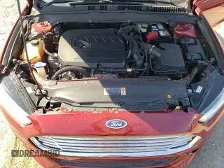 2014 Ford Fusion SE with VIN 3FA6P0HD2ER125916, listed as a Copart auction lot 51517515 with 129,271 mi miles and Salvage Title. Bid and sale history available at DreamBid. Image 11.