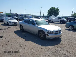 2008 Dodge Charger with VIN 2B3KA43G88H334078, listed as a IAAI auction lot 42573318 with 168,931 mi miles and . Bid and sale history available at DreamBid. Image 1.