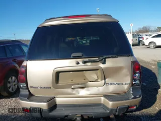 2004 Chevrolet TrailBlazer EXT LT with VIN 1GNET16P146155237, listed as a IAAI auction lot 40819400 with 1 mi miles. Bid and sale history available at carsss.com. Image 16.