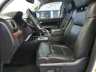 2014 Toyota Tundra 4WD Truck LTD with VIN 5TFHY5F16EX387077, listed as a Copart auction lot 72076214 with 123,117 mi miles and Salvage Title. Bid and sale history available at carsss.com. Image 7.