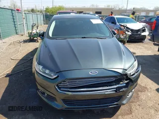 2015 Ford Fusion SE with VIN 3FA6P0H78FR299257, listed as a IAAI auction lot 42104541 with 122,986 mi miles. Bid and sale history available at carsss.com. Image 12.