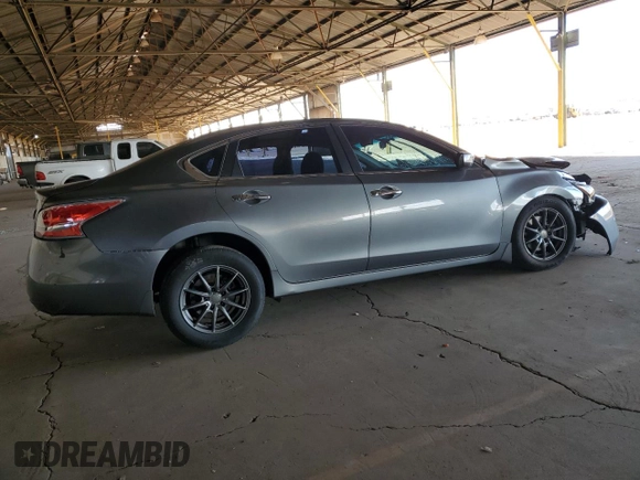 2015 Nissan Altima SV with VIN 1N4AL3AP1FC272448, listed as a Copart auction lot 47522765 with 112,979 mi miles and Salvage Title. Bid and sale history available at DreamBid. Image 3.
