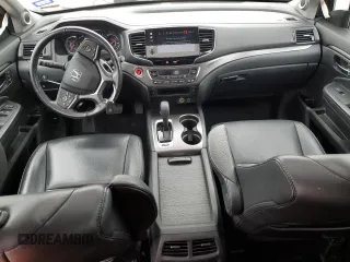 2019 Honda Pilot EX-L with VIN 5FNYF5H58KB005465, listed as a Copart auction lot 87206874 with 31,272 mi miles and Clean title. Bid and sale history available at DreamBid. Image 8.