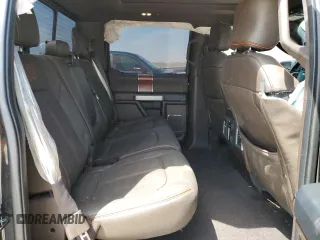 2015 Ford F-150 XLT with VIN 1FTEW1EF7FFB97309, listed as a Copart auction lot 53818015 with 121,641 mi miles and Salvage Title. Bid and sale history available at carsss.com. Image 10.