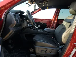 2023 Nissan Pathfinder Rock Creek with VIN 5N1DR3BD7PC219423, listed as a Copart auction lot 47657865 with 47,187 mi miles and Salvage title. Bid and sale history available at DreamBid. Image 7.