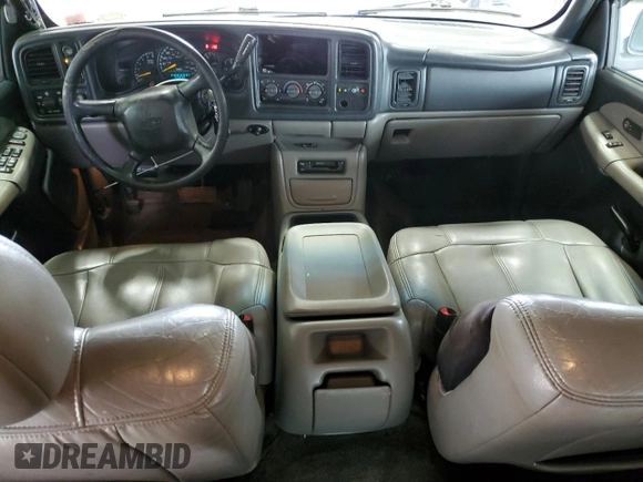 2001 Chevrolet Suburban LT with VIN 3GNFK16T21G242868, listed as a Copart auction lot 73703894 with 359,694 mi miles and Salvage Title. Bid and sale history available at carsss.com. Image 8.