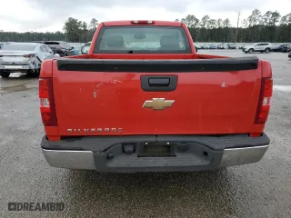 2007 Chevrolet Silverado 1500 Work Truck with VIN 1GCEC14C27Z528085, listed as a Copart auction lot 48783375 with 391,288 mi miles and Clean Title. Bid and sale history available at carsss.com. Image 6.