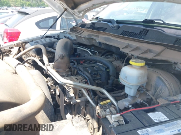 2020 Ram 1500 Tradesman z VIN 1C6RR6FT4LS148072, wystawiony jako IAAI lot #42041064 z przebiegiem 104 886 mil mil oraz . Historia ofert i sprzedaży dostępna na DreamBid. Obrazek 10.
